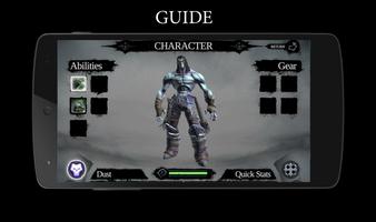 Poster Game Guide for Darksiders II