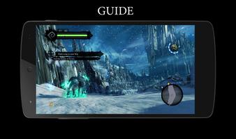 1 Schermata Game Guide for Darksiders II