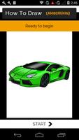 How to Draw Car تصوير الشاشة 3