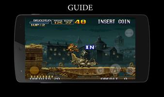 Cheats Guide for Metal Slug ảnh chụp màn hình 3