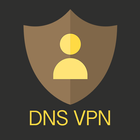 Free DNS Proxy VPN أيقونة