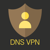 Free DNS Proxy VPN icône