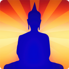 Méditation Bouddhiste Om Chant icône