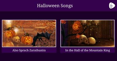 Musique d'Halloween Horreur capture d'écran 2