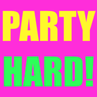 Soirée de Folie! (Party Hard!) icône