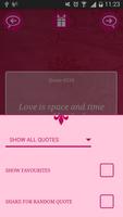 Romantic Words Sayings Phrases 截图 2