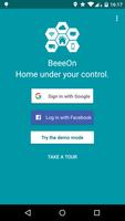 BeeeOn Beta 截图 1