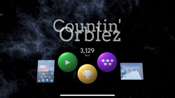Countin' Orblez Affiche