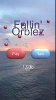 Fallin' Orblez poster