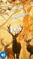 Kids Animal Learning постер