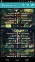 Spectate for LoL bài đăng