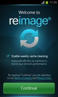 Reimage Cleaner تصوير الشاشة 1