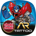 Choki Choki AR Tattoo-icoon
