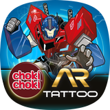 Choki Choki AR Tattoo biểu tượng