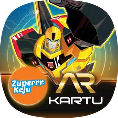 Zuperrr Keju AR Game Card APK download