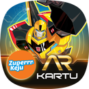 Zuperrr Keju AR Game Card APK