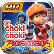 ”Choki Choki Boboiboy Galaxy