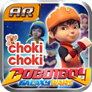 Choki Choki Boboiboy Galaxy aplikacja