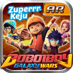 Zuperrr Keju Boboiboy Galaxy アプリダウンロード