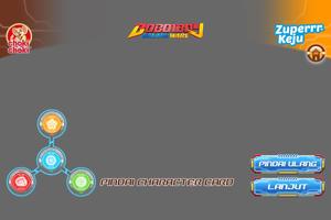 Zuperrr Keju Boboiboy Galaxy ภาพหน้าจอ 2