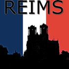 Reims Map ícone