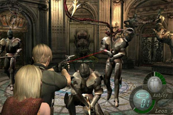 Game Resident Evil 4 New Free guide APK for Android Download