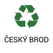 Třídění odpadu v Českém Brodě