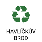 Třídění odpadu v Havl. Brodě أيقونة