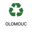 Třídění odpadu v Olomouci