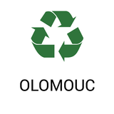 Třídění odpadu v Olomouci ไอคอน