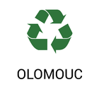 آیکون‌ Třídění odpadu v Olomouci