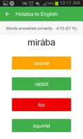 Hidatsa Vocab Builder screenshot 3