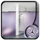 Bathroom Sliding Door Design APK