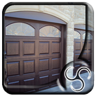 Garage Doors thiết kế hiện đại biểu tượng