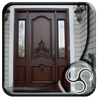 Modern Wooden Door Design icon