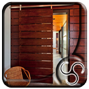 Wood Sliding Door Design APK