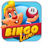 Bingo LIVE: FREE BINGO GAME biểu tượng