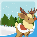 Reindeer Games Flying: Kids APK