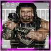 Roman Reigns keyboard New 4K wallpaper