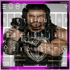 Roman Reigns keyboard 图标