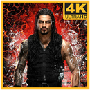 Roman Reigns HD Wallpapers 2018 APK