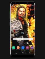 برنامه‌نما Roman Reigns HD Wallpapers 2018 عکس از صفحه