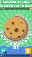 Tastybits Cookie Clicker poster