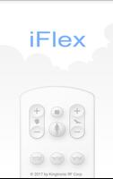 iFLEX Remote الملصق