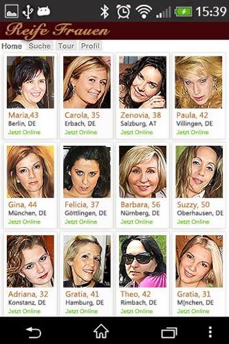 Download Mature Women Dating 2.12 Android APK