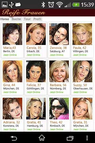 Mature Women Dating APK for Android Download