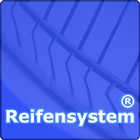 Reifensystem أيقونة