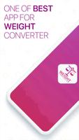 Weight Converter Poster