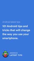 Android Latest Tips Affiche
