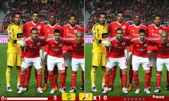 Spot the Difference Benfica capture d'écran 3